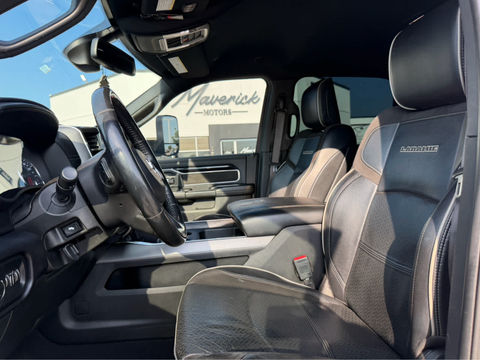 2022 Ram 2500 Laramie, photo 5 of 8