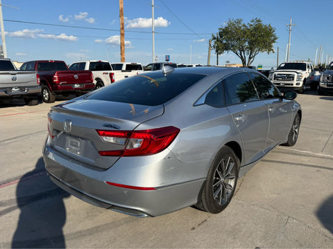 2021 Honda Accord Sedan EX-L, photo 3 of 8