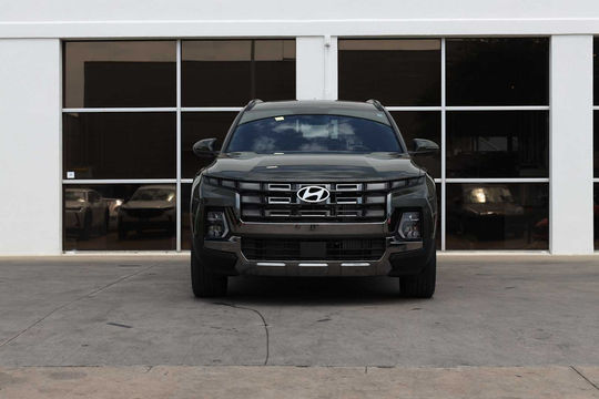 2025 Hyundai Santa Cruz Limited, photo 6 of 10