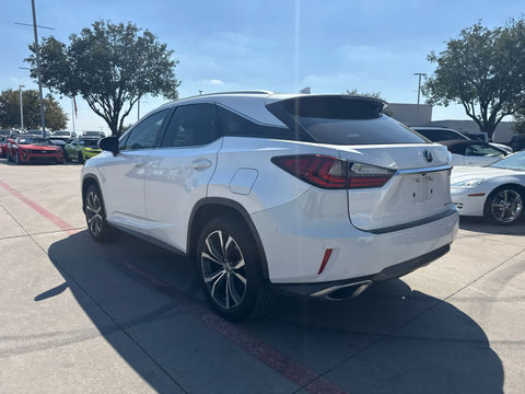 2017 Lexus RX 350, photo 2 of 10
