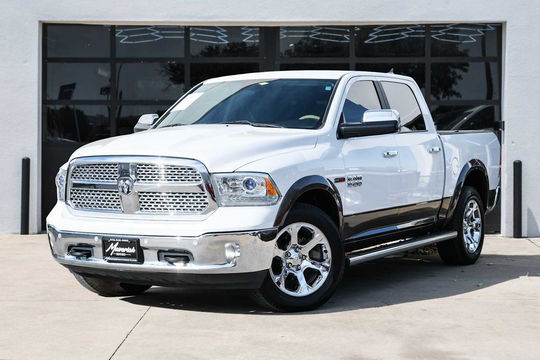 2018 RAM 1500 Pickup