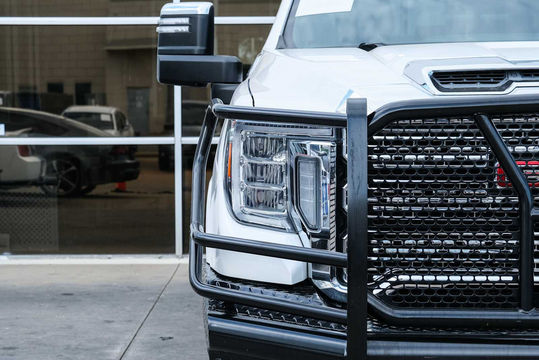 2021 GMC Sierra 3500HD Denali, photo 5 of 10