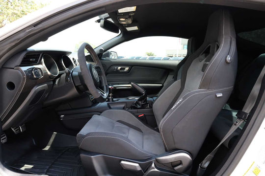 2019 Ford Mustang Shelby GT350, photo 4 of 10