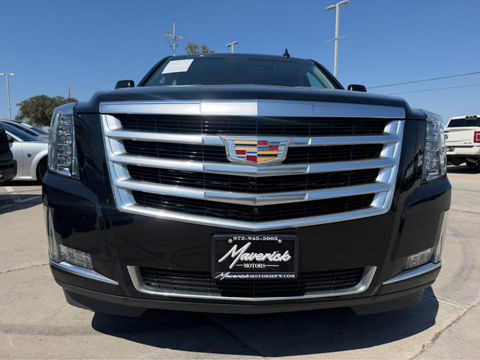 2017 Cadillac Escalade ESV Luxury, photo 6 of 10