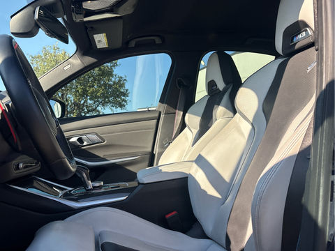 2025 BMW M3 Competition xDrive, photo 6 of 8