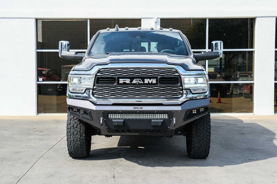 2019 Ram 3500 Limited, photo 3 of 10
