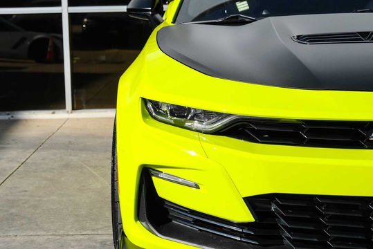 2020 Chevrolet Camaro 1SS, photo 4 of 10
