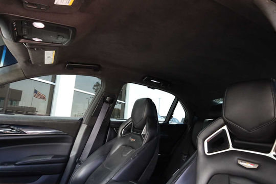 2016 Cadillac V-Series, photo 5 of 10