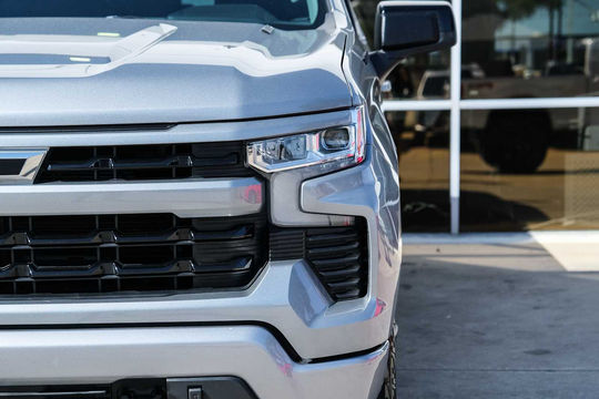 2023 Chevrolet Silverado 1500 RST, photo 5 of 10