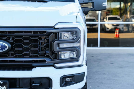 2024 Ford Super Duty F-250 Pickup XLT, photo 6 of 10