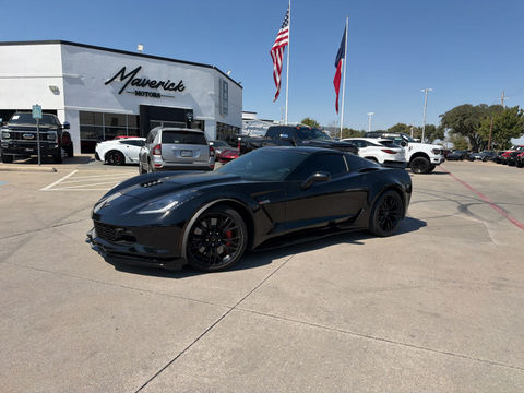 2016 Chevrolet Corvette Z06 2LZ, photo 1 of 8