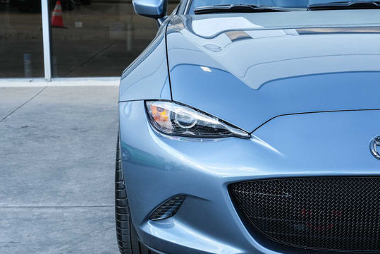 2016 Mazda MX-5 Miata Grand Touring, photo 4 of 10