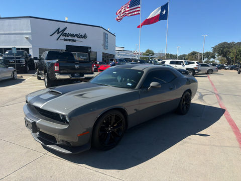 2019 Dodge Challenger R/T Scat Pack, photo 1 of 9