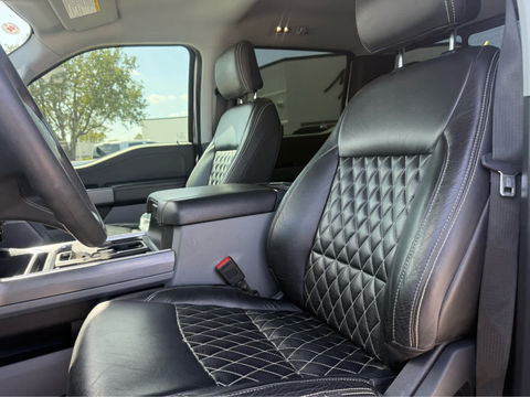 2024 Ford Super Duty F-250 Pickup XLT, photo 5 of 8