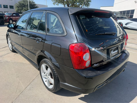 2003 Mazda Protege5, photo 2 of 10
