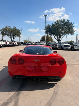 2011 Chevrolet Corvette Z16 Grand Sport w/3LT, photo 3 of 7