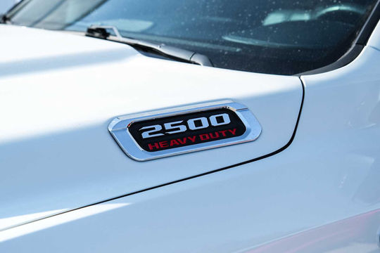 2023 Ram 2500 Limited, photo 6 of 10
