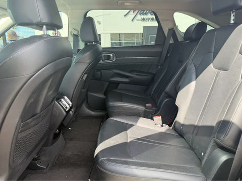 2024 Kia Sorento SX, photo 6 of 8
