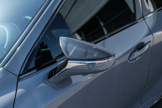 2022 Lexus IS 500 F SPORT Performance Launch Edition, photo 6 of 10