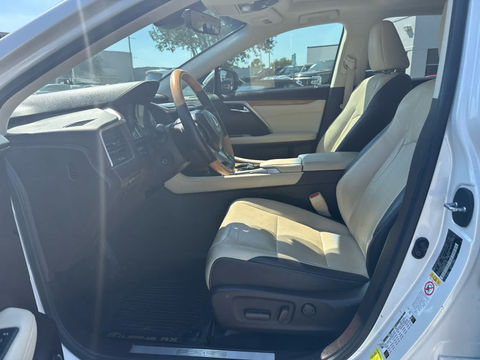 2017 Lexus RX 350, photo 5 of 10