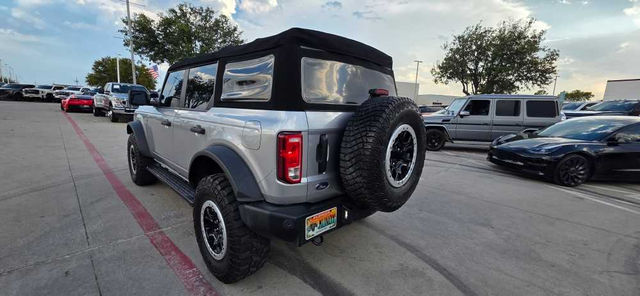 2021 Ford Bronco Big Bend, photo 5 of 8
