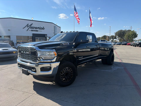 2020 Ram 3500 Limited, photo 1 of 8