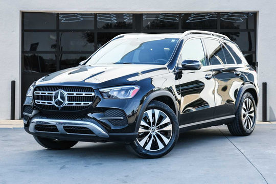 2024 Mercedes-Benz GLE