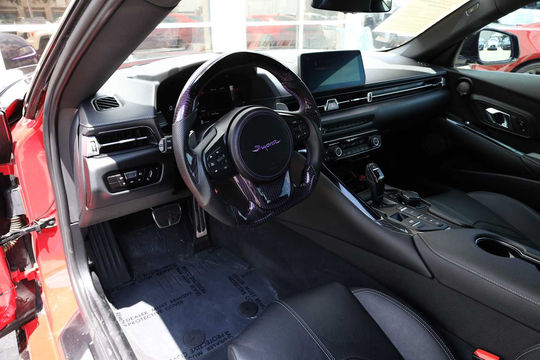 2020 Toyota GR Supra 3.0 Premium Launch Edition, photo 2 of 10