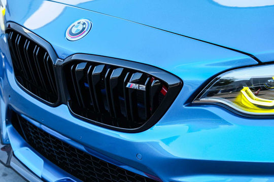 2021 BMW M2 Competition Coupe, photo 4 of 10