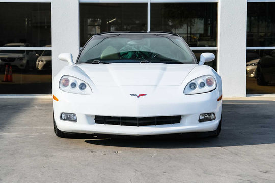 2010 Chevrolet Corvette w/3LT, photo 3 of 10