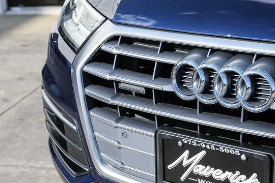2018 Audi Q5 Premium Plus, photo 4 of 10