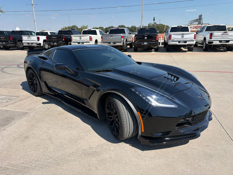 2016 Chevrolet Corvette Z06 2LZ, photo 4 of 8