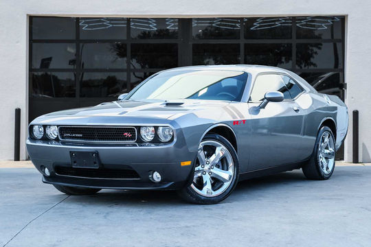 2011 Dodge Challenger R/T