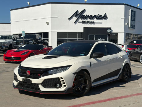 2017 Honda Civic Touring, photo 1 of 8