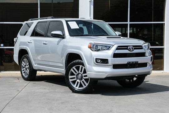 2022 Toyota 4Runner TRD Sport, photo 5 of 10
