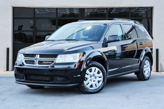 2020 Dodge Journey SE Value, photo 1 of 10