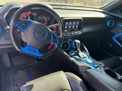 2020 Chevrolet Camaro 2SS, photo 6 of 8