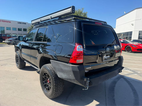 2005 Toyota 4Runner Limited, photo 2 of 10