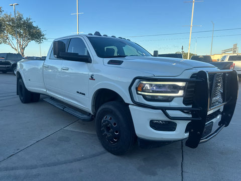 2020 Ram 3500 Laramie, photo 5 of 9