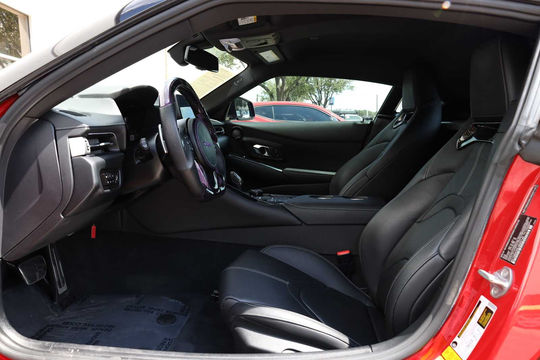 2020 Toyota GR Supra 3.0 Premium Launch Edition, photo 3 of 10