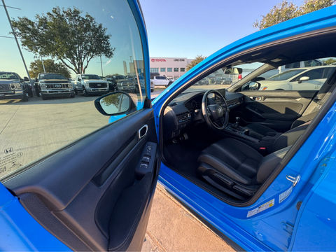 2023 Honda Civic Sport, photo 5 of 8
