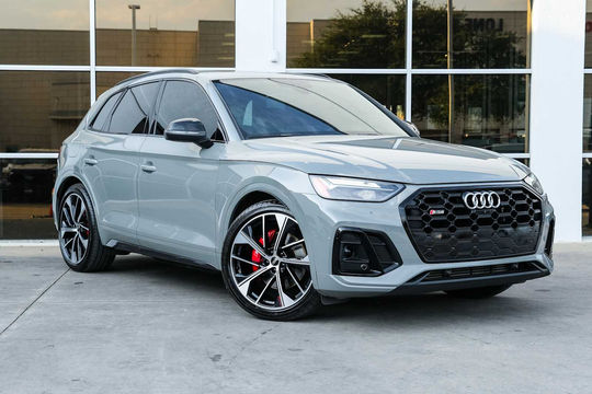 2021 Audi SQ5 Premium Plus, photo 6 of 10