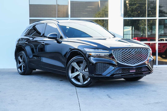 2025 Genesis GV70 3.5T Sport, photo 5 of 10