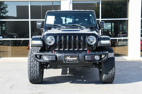 2021 Jeep Gladiator Rubicon, photo 2 of 10
