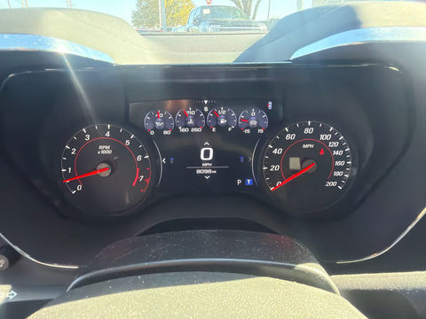 2023 Chevrolet Camaro ZL1, photo 5 of 8