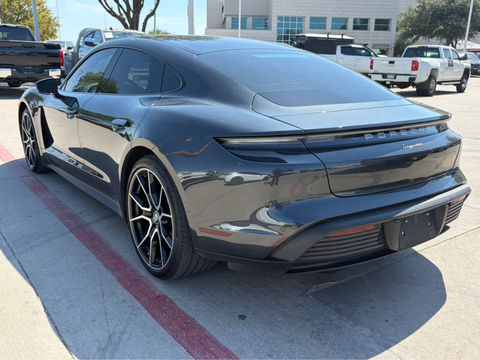 2023 Porsche Taycan, photo 2 of 8