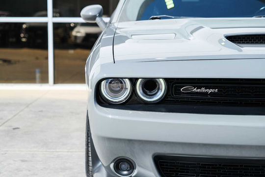 2023 Dodge Challenger R/T Scat Pack, photo 5 of 10