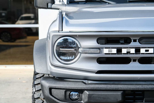 2021 Ford Bronco Big Bend, photo 4 of 10