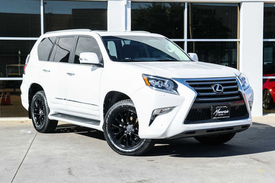 2018 Lexus GX 460 Premium, photo 5 of 10