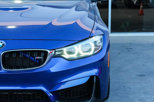 2020 BMW M4 Coupe, photo 5 of 10